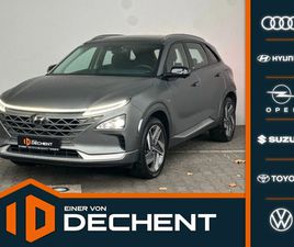 HYUNDAI NEXO 163PS NAVI/SHZ!