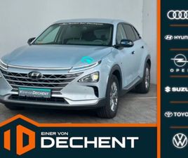 HYUNDAI NEXO 163PS NAVI/SHZ/TOTERWINKEL!