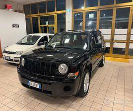 JEEP PATRIOT 2.2 CRD DPF LIMITED