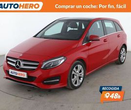 MERCEDES CLASSE B B 180 B 180 CDI URBAN