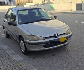 PEUGEOT 106