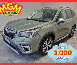 2.0 E-BOXER MHEV CVT LINEARTRONIC STYLE