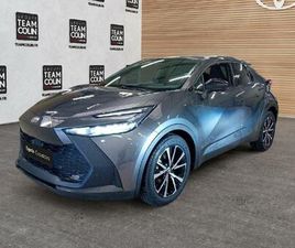 TOYOTA C-HR 1.8 HYBRIDE 140CH DESIGN NG23