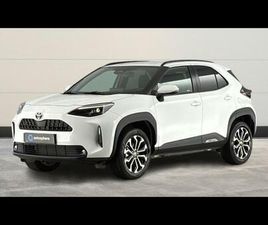 TOYOTA YARIS CROSS 130H DESIGN MY25