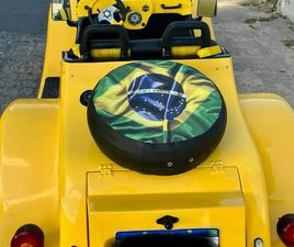 VOLKSWAGEN PRETTY DAKAR PRETTY DAKAR 1978