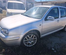 VOLKSWAGEN GOLF VW GOLF 4 1.9 TDI PD DEZEMBRO/00