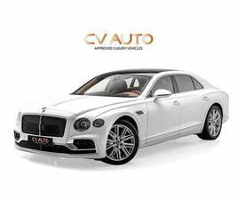 BENTLEY FLYING SPUR BENTLEY FLYING SPUR 4.0T V8 STANDARD