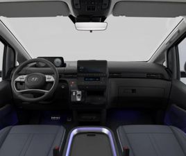 HYUNDAI STARIA HYUNDAI STARIA HEV 7-SITZER (MY25) 1.6 T-GDI (225 PS) 6-