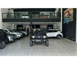 SUZUKI SIERRA SUZUKI JIMNY SIERRA 4STYLE ALLGRIP 1.5 16V AUT.