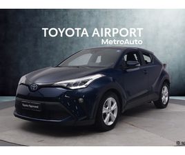 TOYOTA C-HR 1,8 HYBRID ACTIVE PLUS