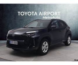 TOYOTA YARIS CROSS 1.5 HYBRID 116 INTENSE