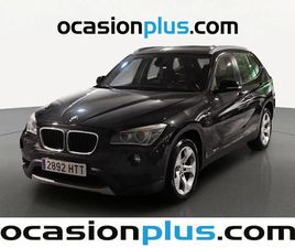 BMW X1 SDRIVE 18D SDRIVE18D (143 CV)