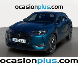 DS3 CROSSBACK PURETECH 130 GRAND CHIC EAT8 (130 CV)
