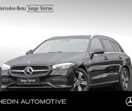 MERCEDES-BENZ C 300 E T-MODELL MIT EQ HYBRID TECHNOLOGIE MBUX