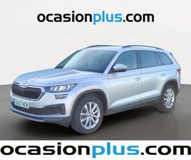 SKODA KODIAQ 1.5 TSI AMBITION 4X2 DSG (150 CV) 7 PLAZAS