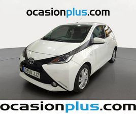 TOYOTA AYGO 1.0 VVT-I X-PLAY (69 CV)