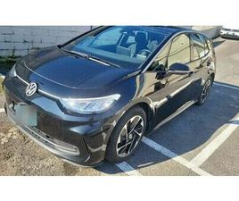 VOLKSWAGEN ID.3 VOLKSWAGEN ID.3 PRO FACELIFT ACC+18-ZOLL