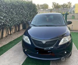 LANCIA Y ELEFANTINO BLU