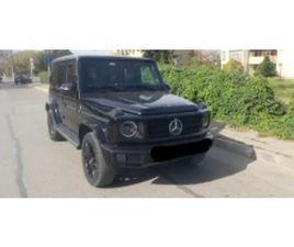 MERCEDES-BENZ G 400 ≫ 2020 • 108 498 EUR • ID