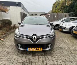 RENAULT CLIO ESTATE - 0.9 TCE DYNAMIQUE