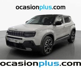 JEEP AVENGER 1.2 EHYBRID SUMMIT (100 CV)