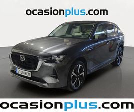 MAZDA CX-60 2.5 E-SKYACTIV PHEV TAKUMI (327 CV)