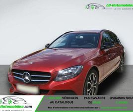 MERCEDES CLASSE C BREAK C 180 MERCEDES CLASSE C BREAK 180 BVM