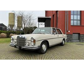 1971 | MERCEDES-BENZ 280 SEL 3,5
