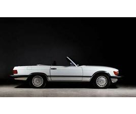 1988 | MERCEDES-BENZ 560 SL