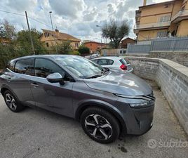 NISSAN QASHQAI N CONNECTA MHEV 158 CV XTRONIC