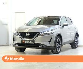 NISSAN QASHQAI NISSAN QASHQAI QASHQAI 1.3 DIG-T MHEV N-CONNECTA DCT 5P
