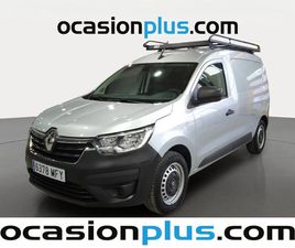 RENAULT EXPRESS ADVANCE FURGON TCE (102 CV)