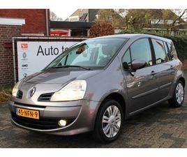 RENAULT GRAND MODUS - 1.6I 16V EXCEPTION AUTOMAAT