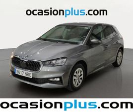 SKODA FABIA 1.6 HDI SEDUCTION (92 CV)