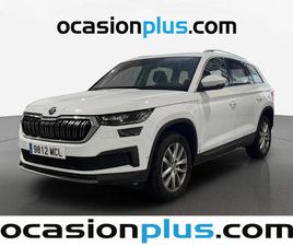SKODA KODIAQ 2.0 TDI STYLE 4X2 DSG (150 CV) 7 PLAZAS