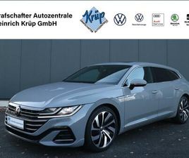 VOLKSWAGEN ARTEON SHOOTING BRAKE R ARTEON SHOOTING BRAKE 2,0TDI R-LINE /PANO/AHK/V...