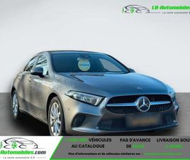 MERCEDES CLASSE A BERLINE A 180 MERCEDES CLASSE A BERLINE 180 D BVA