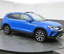 VOLKSWAGEN TAOS 2023 VOLKSWAGEN TAOS HIGHLINE AWD NAV SUNROOF SALE! DECEMBER CLE
