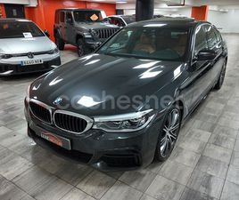 BMW SERIE 5 530D XDRIVE SEGURIDAD