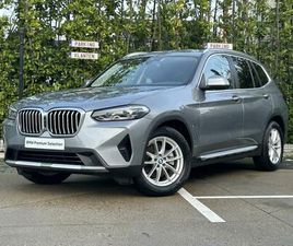 BMW X3 SDRIVE 18D