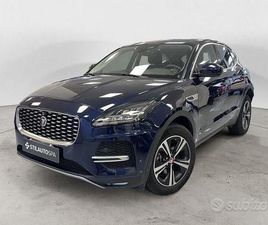 JAGUAR E-PACE 1.5 I3 160 CV AUTO R-DYNAMIC