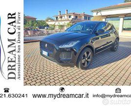 JAGUAR E-PACE 2.0D 150 CV AWD S