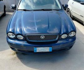 JAGUAR X-TYPE JAGUAR X-TYPE 2.2D CAT CLASSIC
