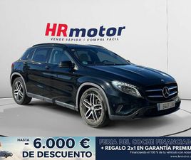 MERCEDES GLA GLA 200 200 D STYLE