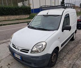 NISSAN KUBISTAR KANGOO 1.5 DCI
