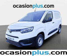 TOYOTA PROACE CITY FURGON 1.5D GX L1 650KG (102 CV)