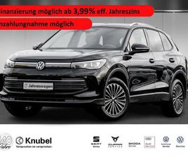 TIGUAN GOAL 2.0 TDI DSG IQ.LIGHT AHK NAVI AREAV...