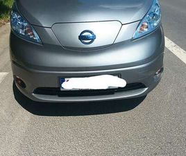 NISSAN E-NV200 40 KWH DSD BUSINESS 7 PLACE FAMIALLES PRIX À DISCU