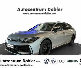 VOLKSWAGEN PASSAT R-LINE 2.0 L TDI SCR 4MOTION 142 KW (193