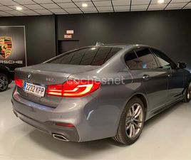 BMW SERIE 5 520 BMW SERIE 5 520DA BUSINESS